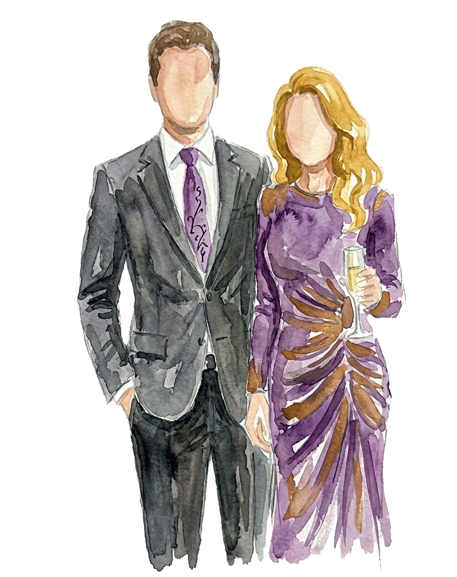 Ilustración Dress Code